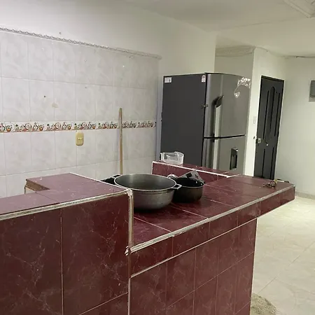 Apartamento Privado Con 2 En Apartamento Cartagena