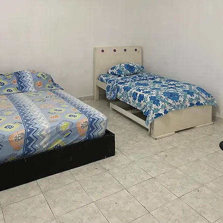 Apartamento Privado Con 2 En * Cartagena