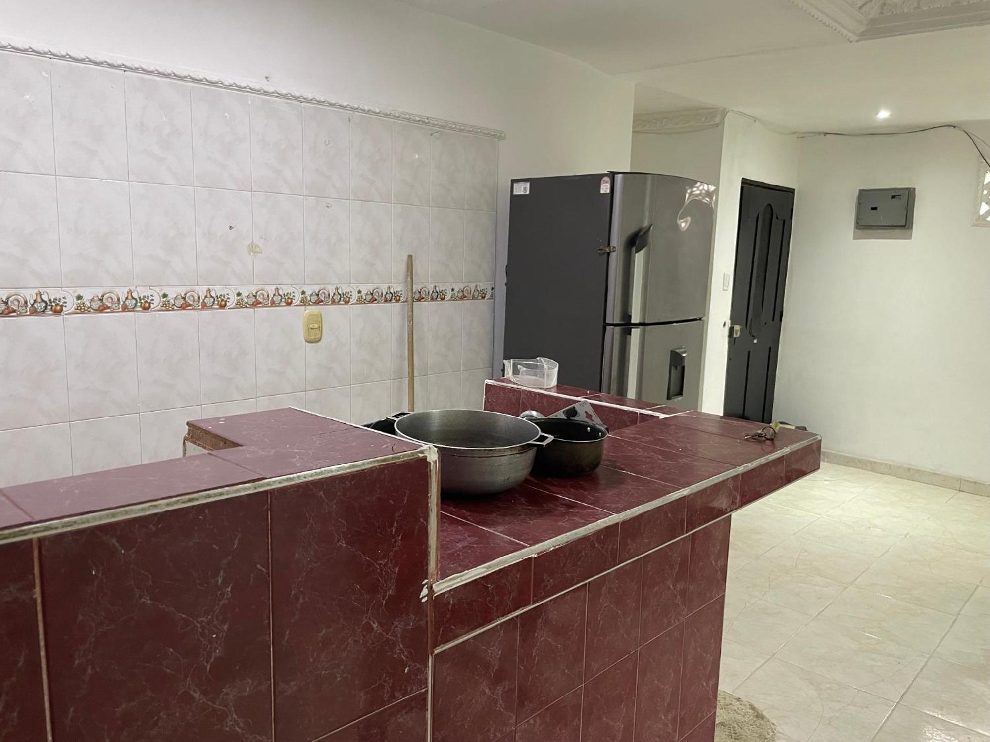 Apartamento Privado Con 2 En Apartamento Cartagena