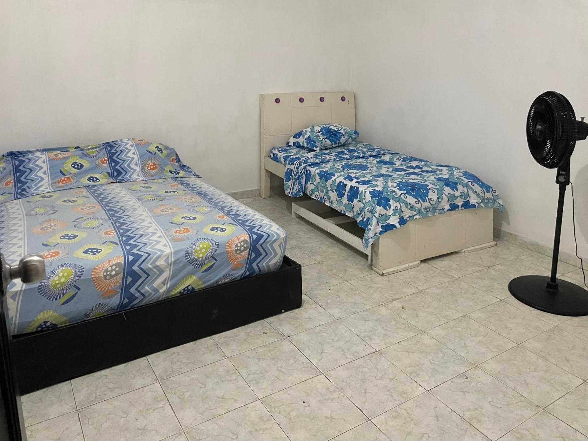 Apartamento Privado Con 2 En * Cartagena