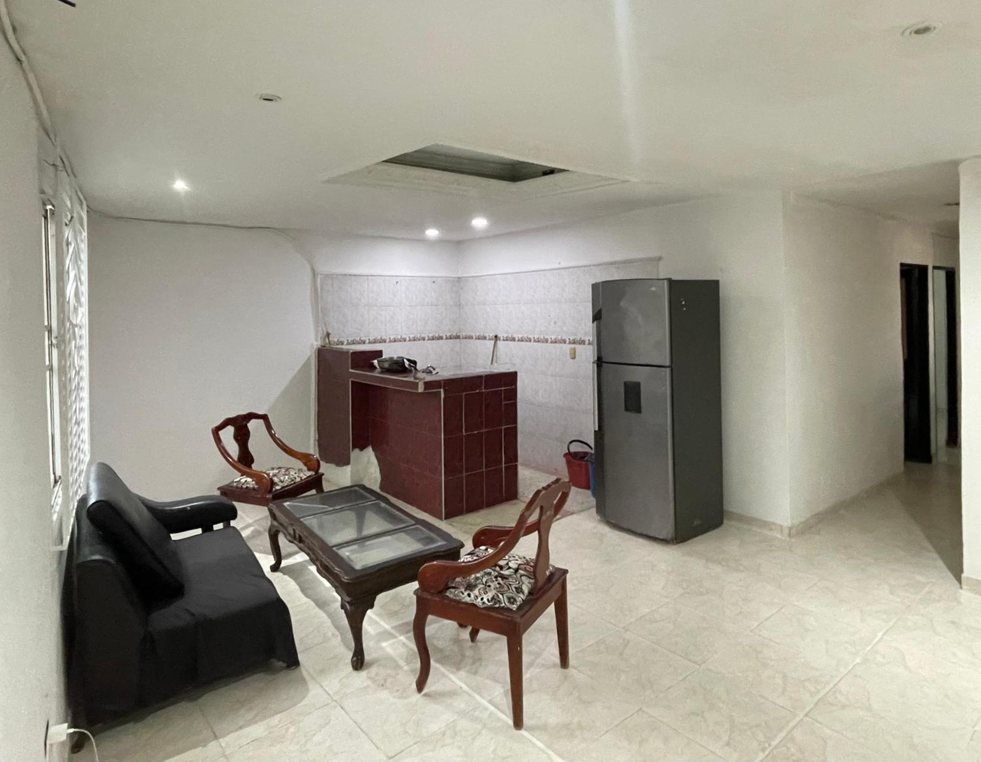 Apartamento Privado Con 2 En Apartamento Cartagena